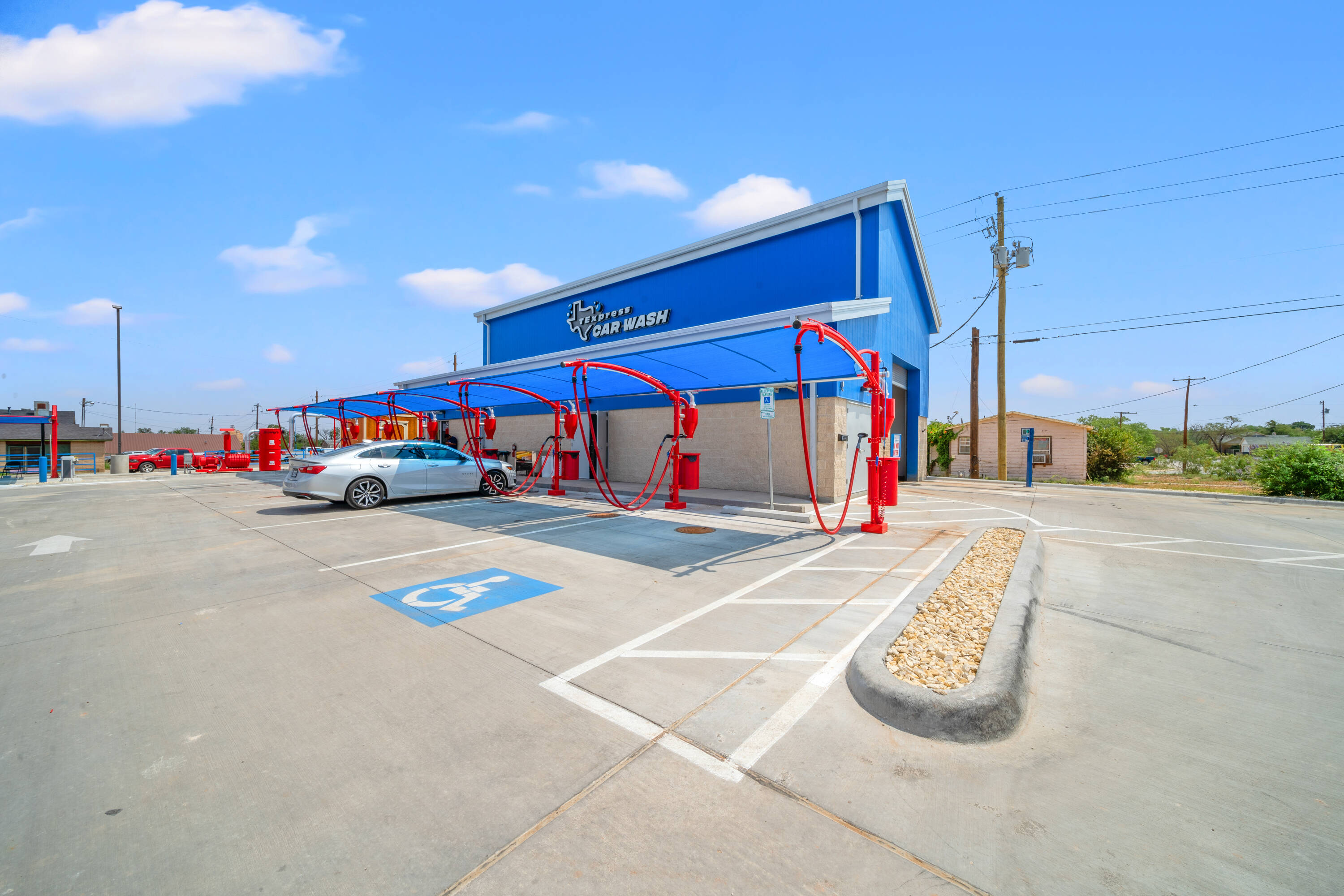 Commercial Property for Sale in Big Spring Texas 79720